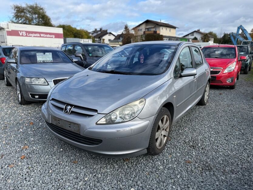 Peugeot 307 213.702 km 650 € Mühlheim am Main 63165