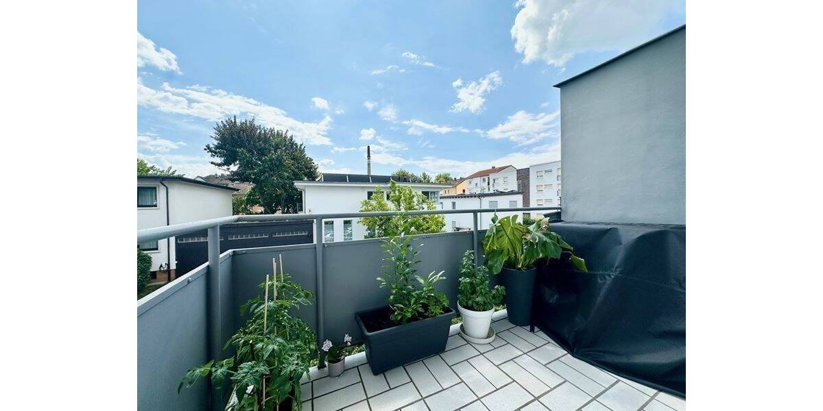 Etagenwohnung Offenbach Offenbach am Main - 2 Zimmer, 57 m&sup2;, 190.000&euro; | Angebot:26043637