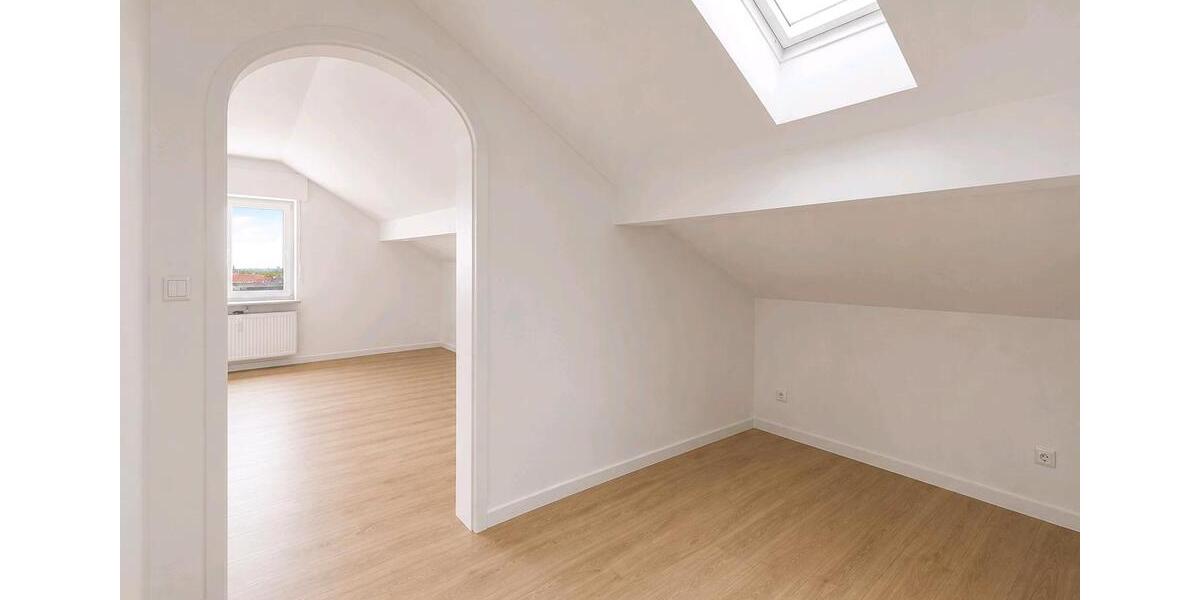 Dachgeschoßwohnung Nidderau - 2 Zimmer, 60 m&sup2;, 195.000&euro; | Angebot:27281938