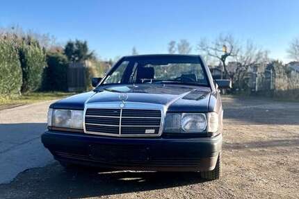 Mercedes 190