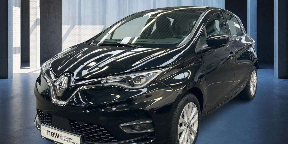 Renault ZOE 47.015 km 14.290 &euro; Frankfurt / Main 60314