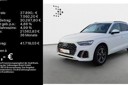 Audi Q5 34.619 km 36.890 &euro; Oberursel 61440