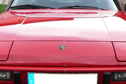 Porsche 924 150.100 km 15.500 &euro; Hasselroth 63594