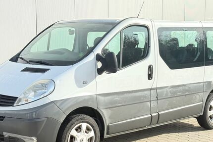 Renault Trafic 240.000 km 6.290 € Harheim 60437
