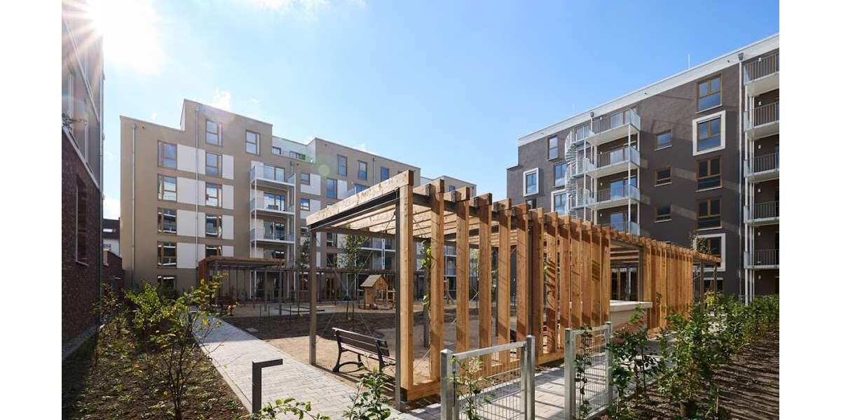 Etagenwohnung Frankfurt am Main Mitte-West - 3 Zimmer, 85 m&sup2;, 1.430&euro; | Angebot:25455048