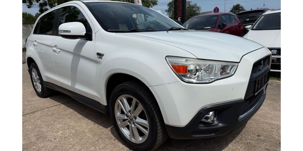 Mitsubishi ASX 153.000 km 6.490 &euro; Mainaschaff 63814