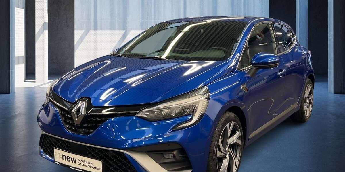 Renault Clio 57.554 km 14.980 &euro; Frankfurt / Main 60314