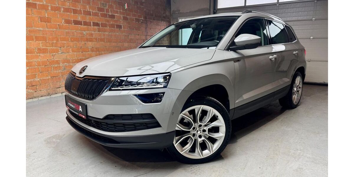 Skoda Karoq 138.000 km 19.890 &euro; Heusenstamm 63150