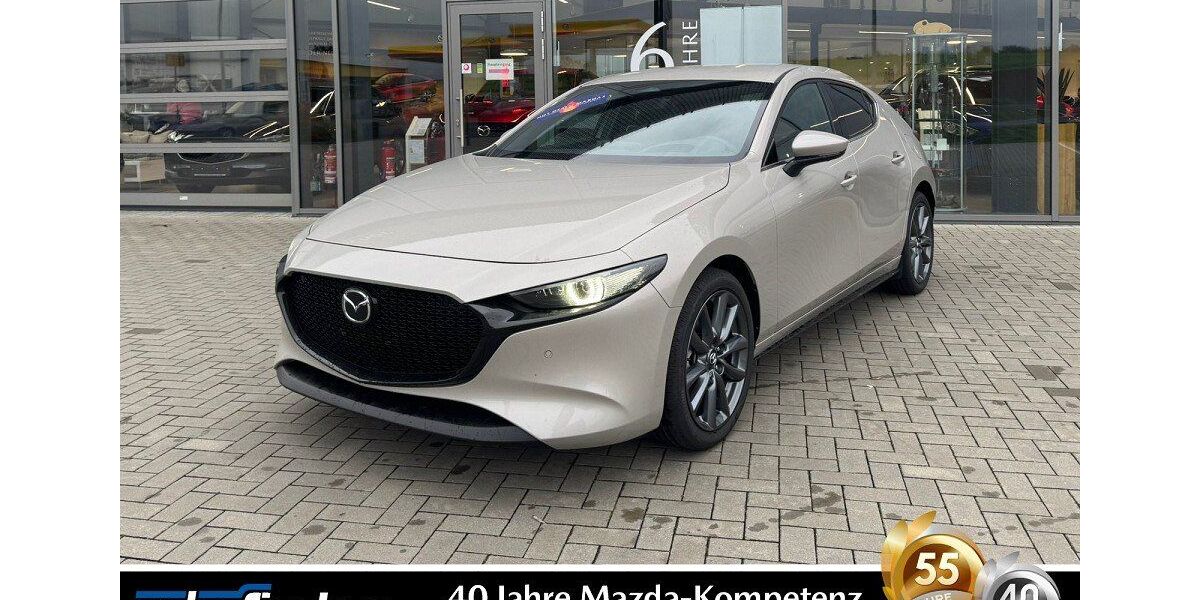 Mazda 3 3.000 km 25.990 &euro; Karben 61184