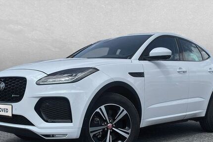 Jaguar E-Pace 32.350 km 32.900 € Bruchköbel 63486