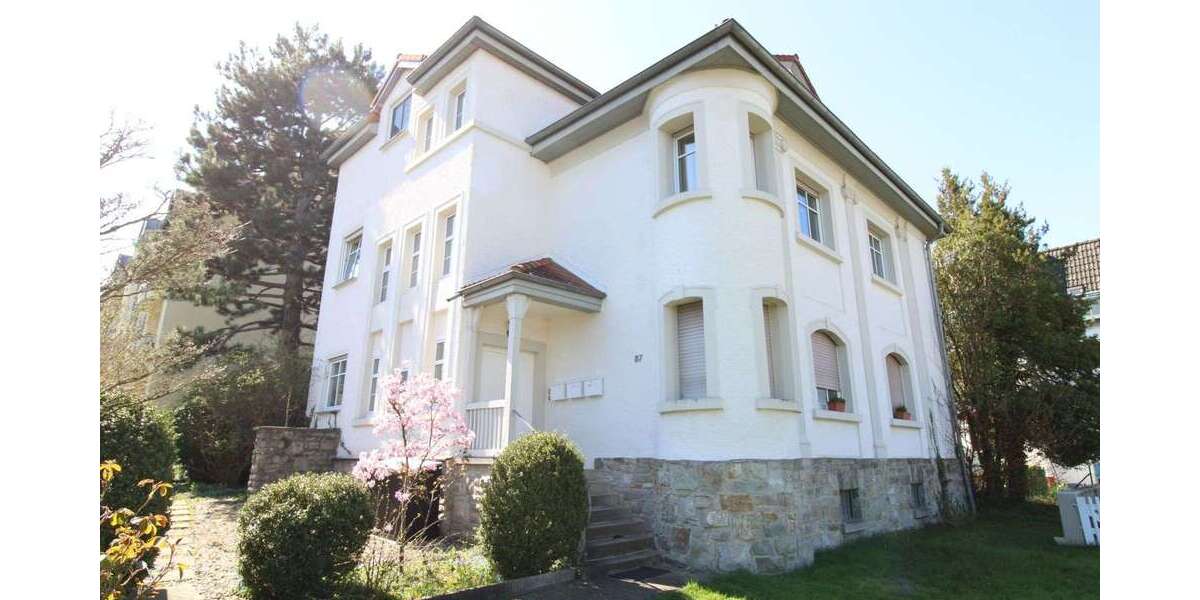 Etagenwohnung Bad Homburg vor der Höhe Gonzenheim - 3.5 Zimmer, 83 m&sup2;, 399.000&euro; | Angebot:26300058