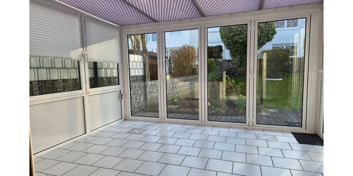 Reiheneckhaus mit Wintergarten in Schwalbach am Taunus - Einfamilienhaus Schwalbach am Taunus | Angebot:26986069