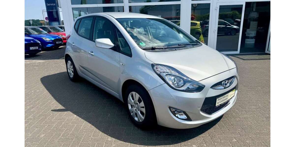 Hyundai iX20 10.950 km 11.700 &euro; Frankfurt am Main 60437