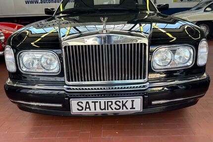 Rolls Royce Corniche 44.500 km 149.500 &euro; Frankfurt 60326