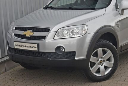 Chevrolet Captiva 134.476 km 4.998 € Wiesbaden 65203