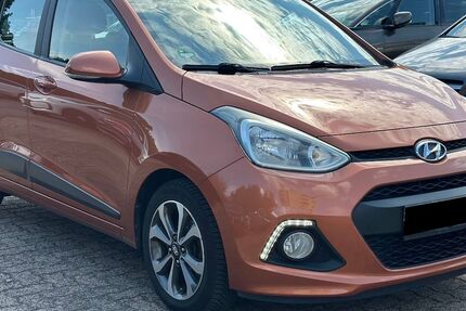 Hyundai i10 94.000 km 8.900 € Langen 63225