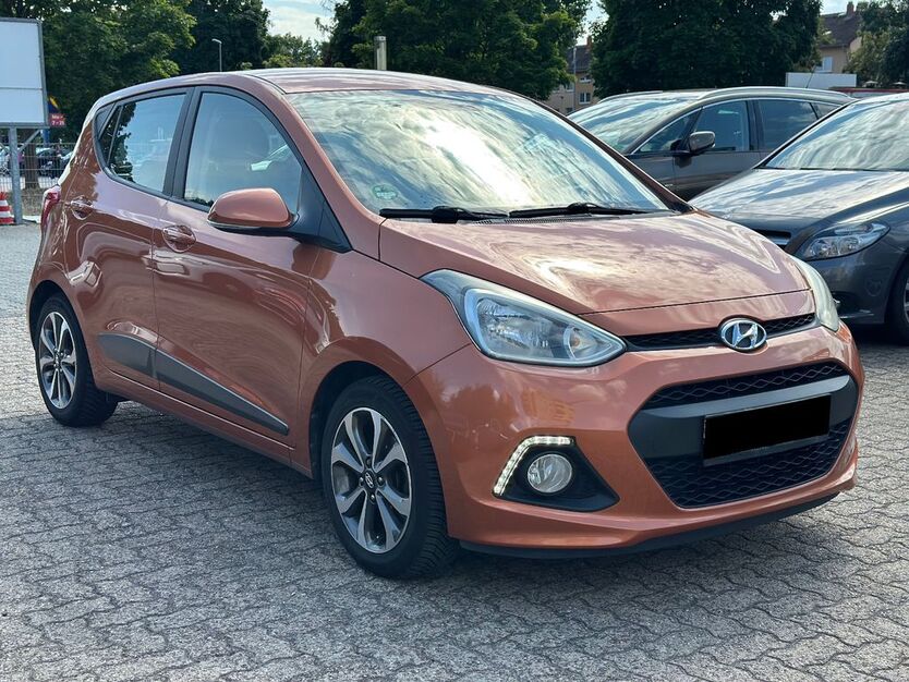 Hyundai i10 94.000 km 8.900 € Langen 63225