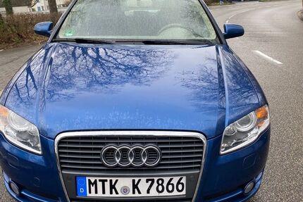 Audi A4 89.000 km 4.900 &euro; Eschborn 65760