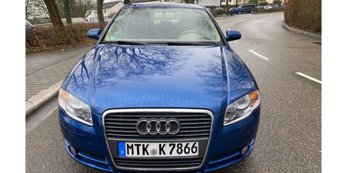 Audi A4 89.000 km 4.900 &euro; Eschborn 65760