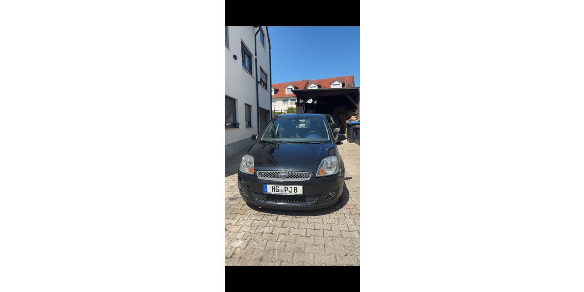 Ford Fiesta 184.000 km 1.100 &euro; Friedrichsdorf 61381
