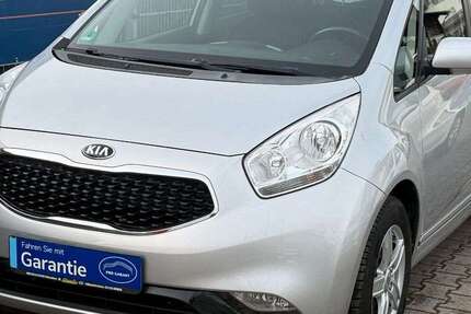 Kia Venga 23.497 km 11.990 &euro; Mörfelden-Walldorf 64546