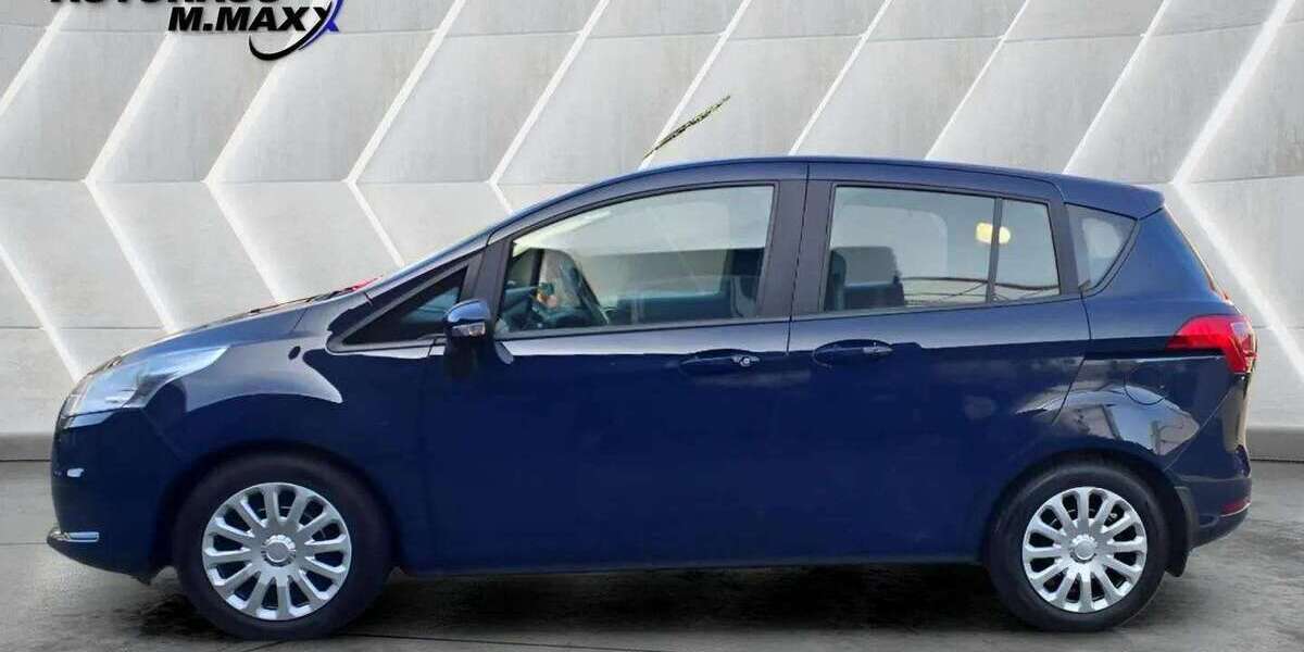 Ford B-Max 183.000 km 4.900 &euro; Nidderau 61130