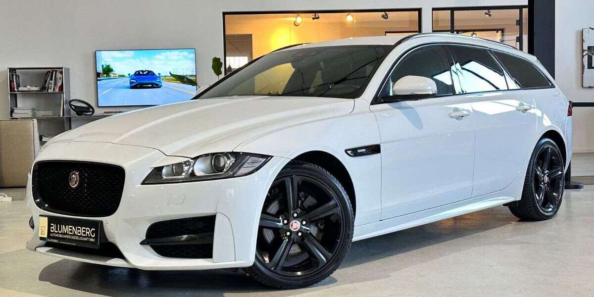 Jaguar XF 104.526 km 17.980 &euro; Rodgau Weiskirchen 63110