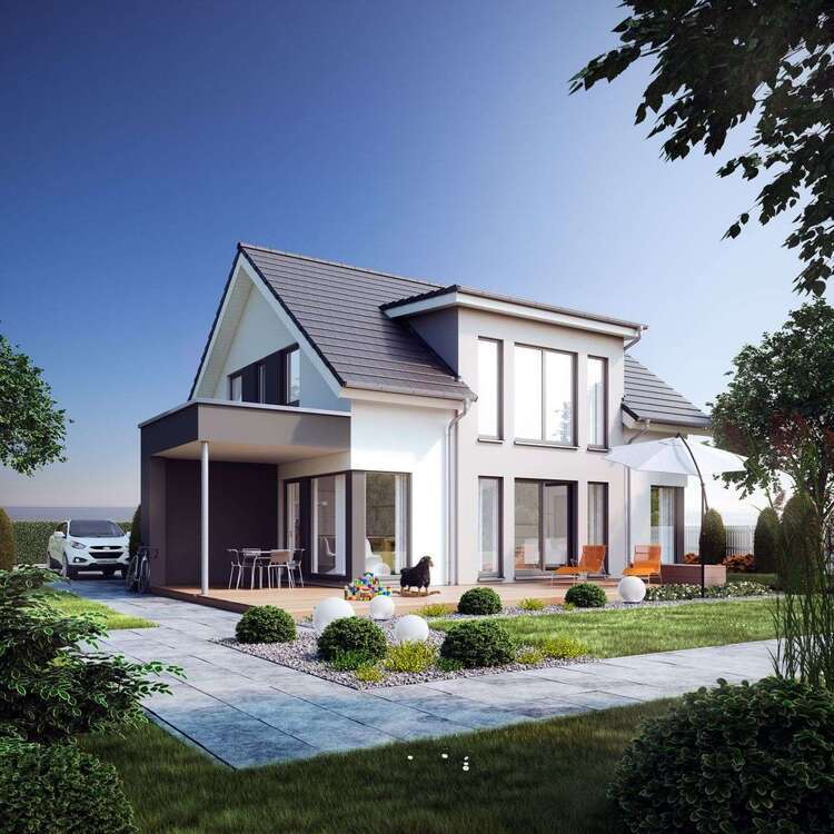 Haus zum Kaufen in Groß-Umstadt 803.481 € 154 m²