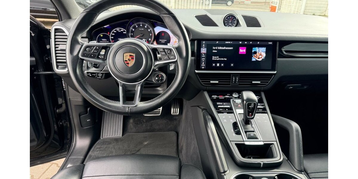 Porsche Cayenne Coupe S/Scheckh./ 153.010 km 54.900 &euro; Frankfurt 60386