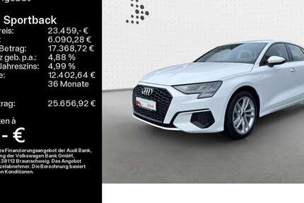 Audi A3 45.700 km 23.459 &euro; Hanau 63452