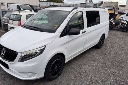 Mercedes Vito