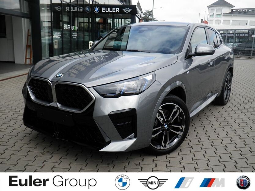 BMW X2 1.384 km 53.299 € Frankfurt am Main 60435