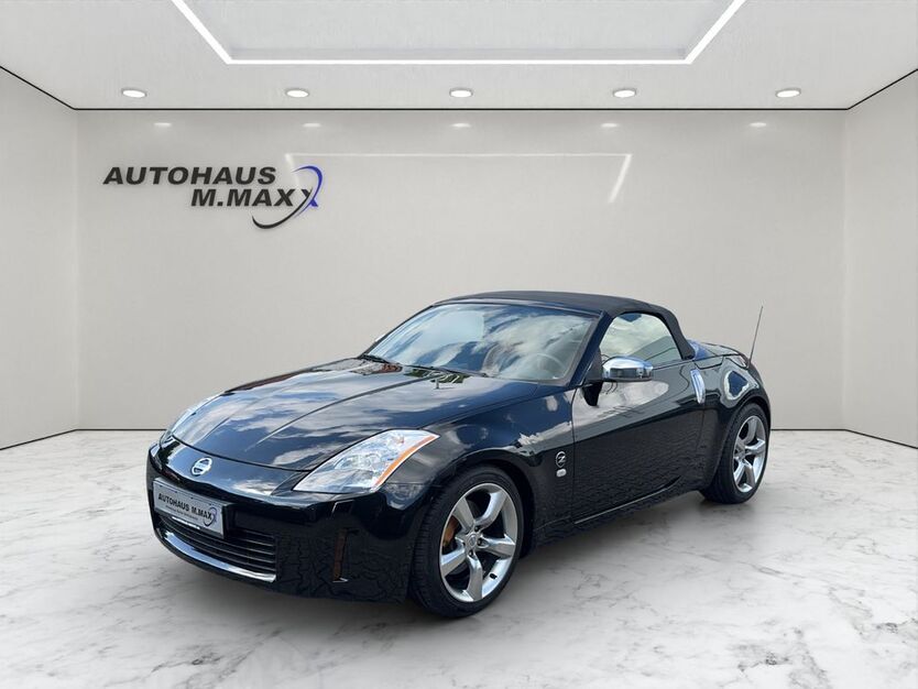 Nissan 350Z 37.000 km 24.900 € Nidderau 61130