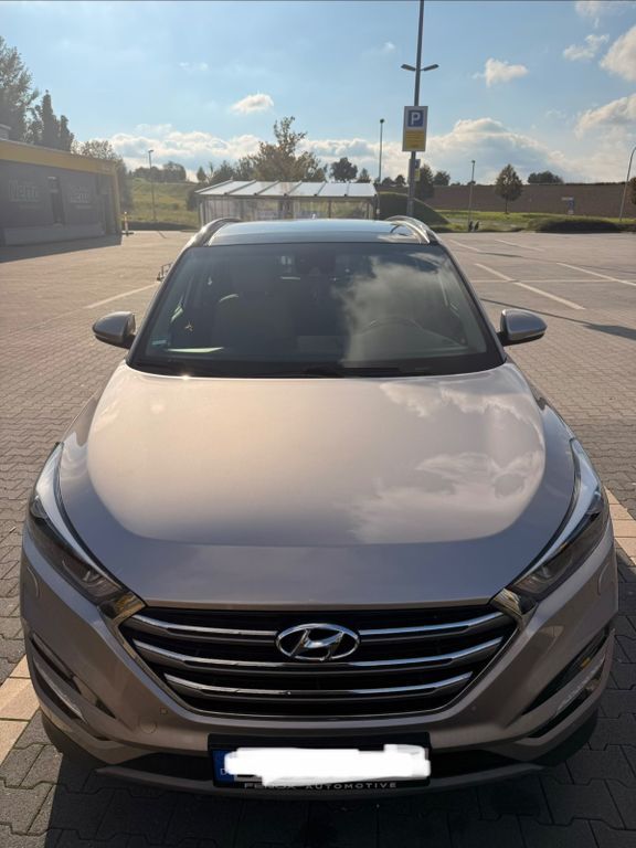 Hyundai TUCSON 126.000 km 20.500 € Groß-Zimmern 64846