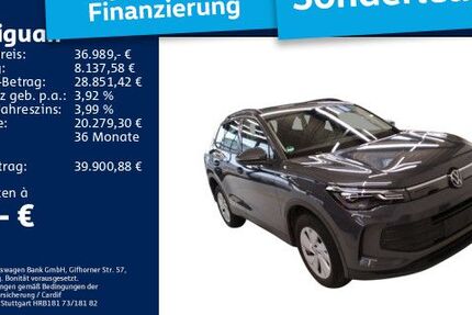 VW Tiguan 7.750 km 36.989 &euro; Heusenstamm 63150