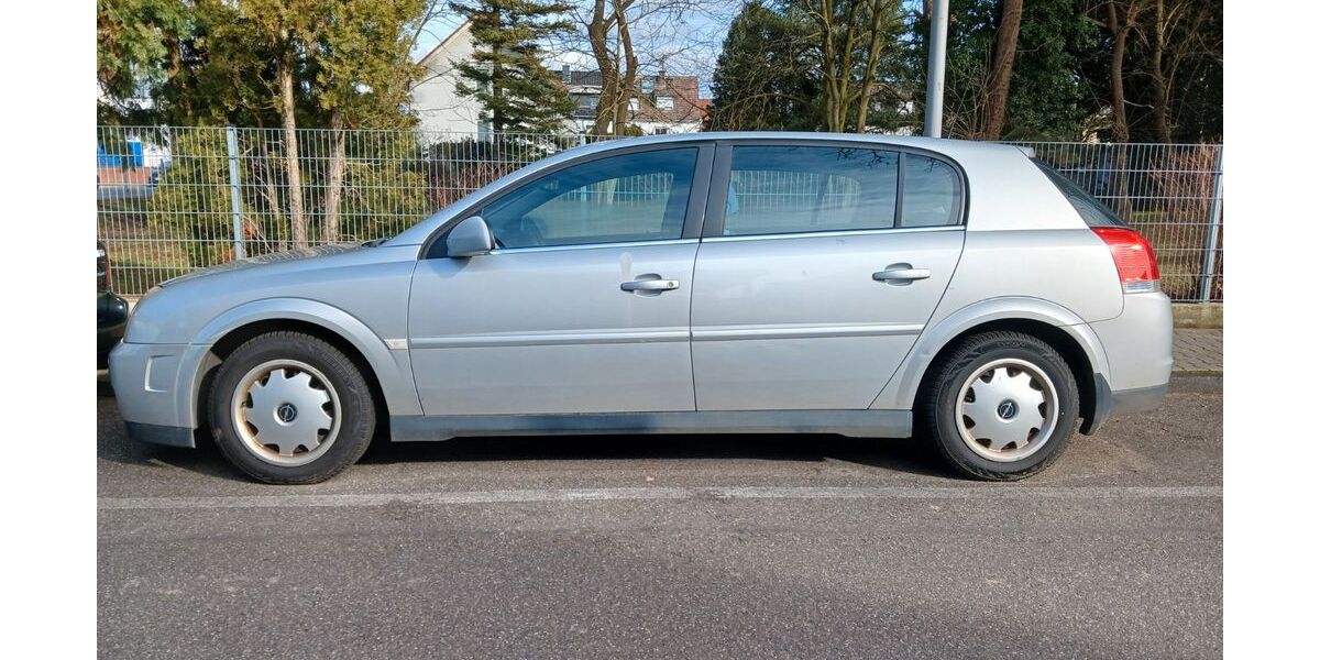 Opel Signum 189.000 km 1.900 &euro; Rüsselsheim 65428
