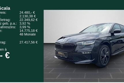 Skoda Scala 21.076 km 24.480 € Wiesbaden 65197