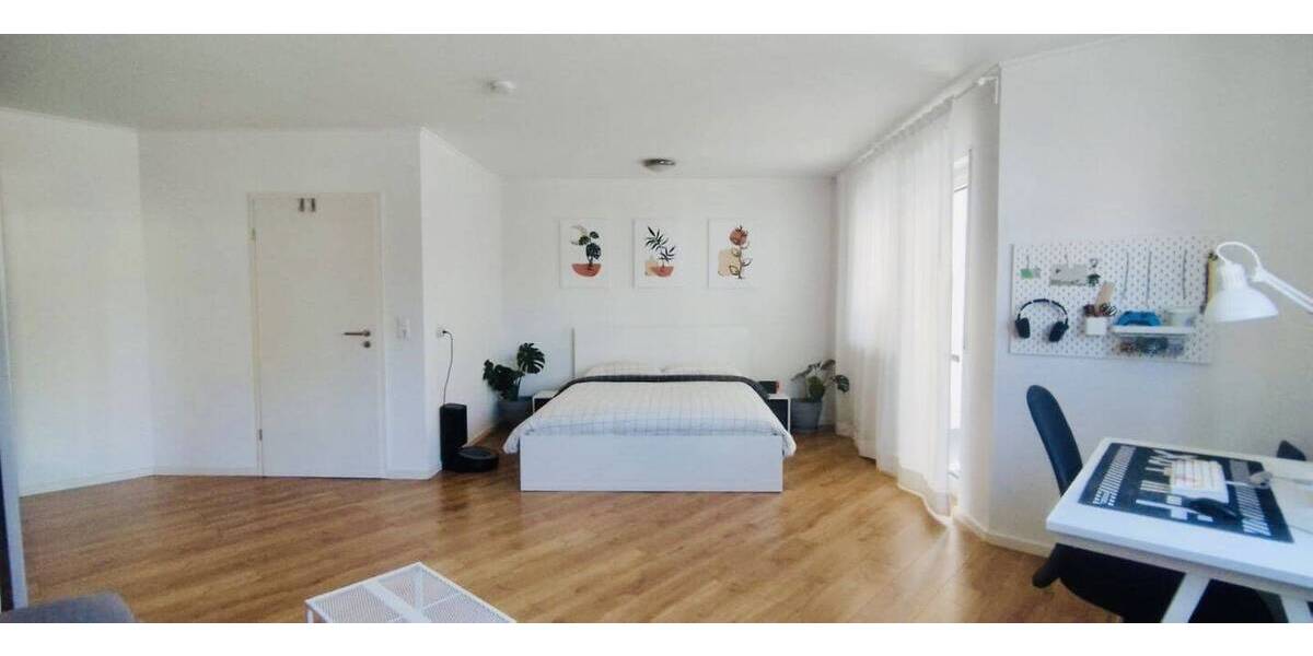 Terrassenwohnung Frankfurt am Main Westend-Nord - 1 Zimmer, 46 m&sup2;, 300.000&euro; | Angebot:26786491