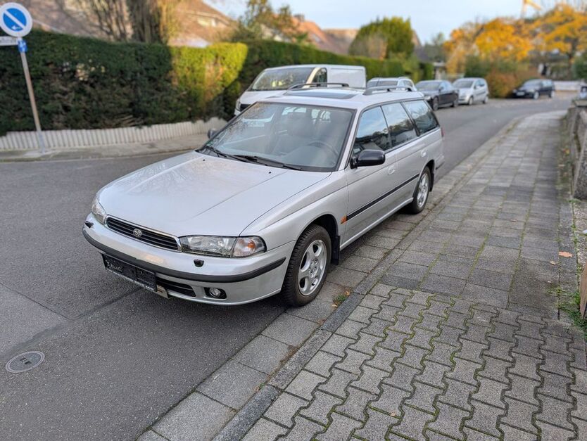 Subaru Legacy 201.169 km 4.600 € Dietzenbach 63128