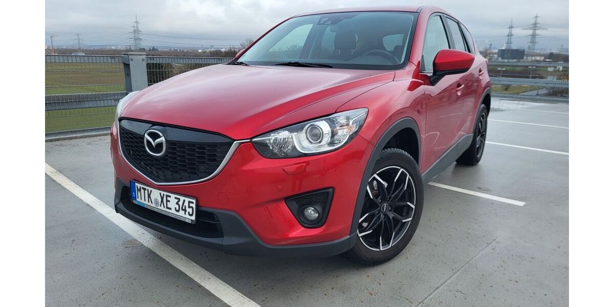 Mazda CX-5 91.730 km 12.000 &euro; Eschborn 65760