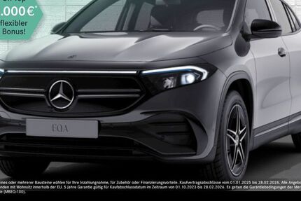 Mercedes-Benz EQA 7.419 km 35.490 € Frankfurt 60599