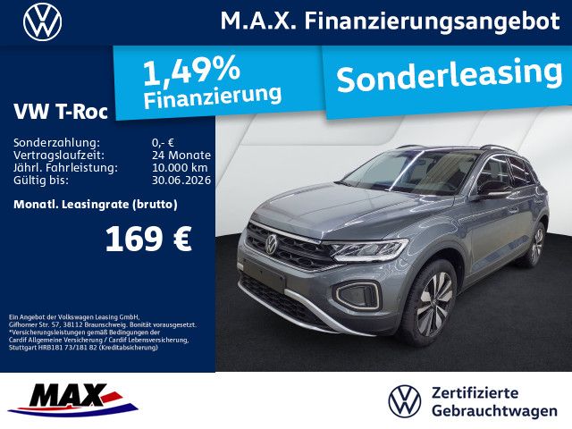 VW T-Roc 17.500 km 22.259 &euro; Offenbach am Main 63071