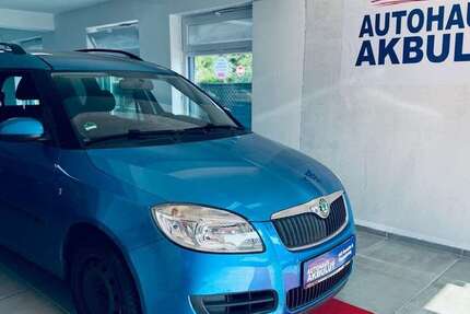 Skoda Roomster
