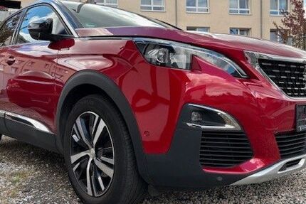 Peugeot 3008 46.700 km 17.990 € Dreieich 63303