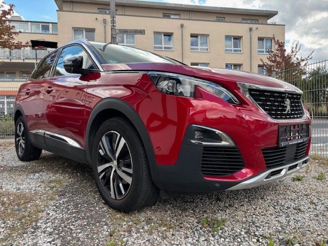 Peugeot 3008 46.700 km 17.990 € Dreieich 63303