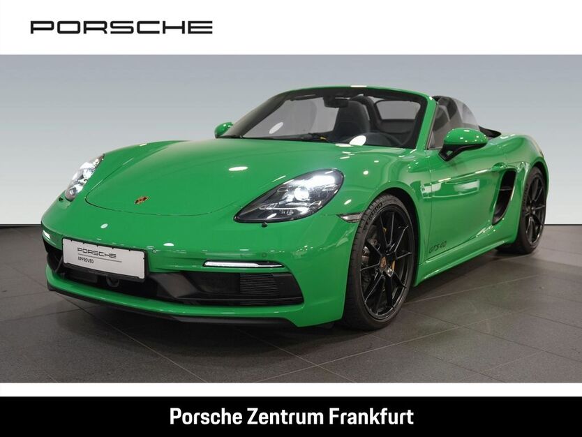 Porsche Boxster 9.300 km 90.980 € Frankfurt 60314