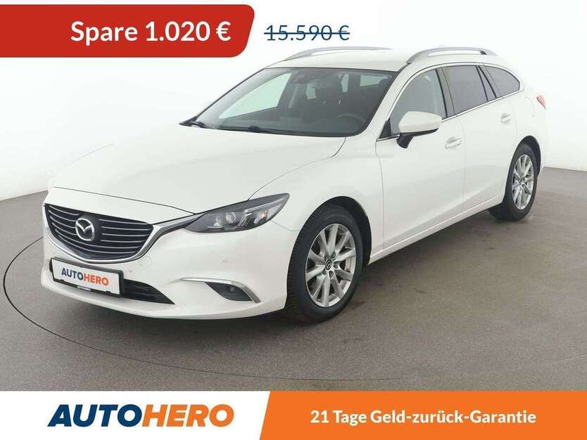 Mazda 6 99.215 km 14.320 € Frankfurt am Main 65936