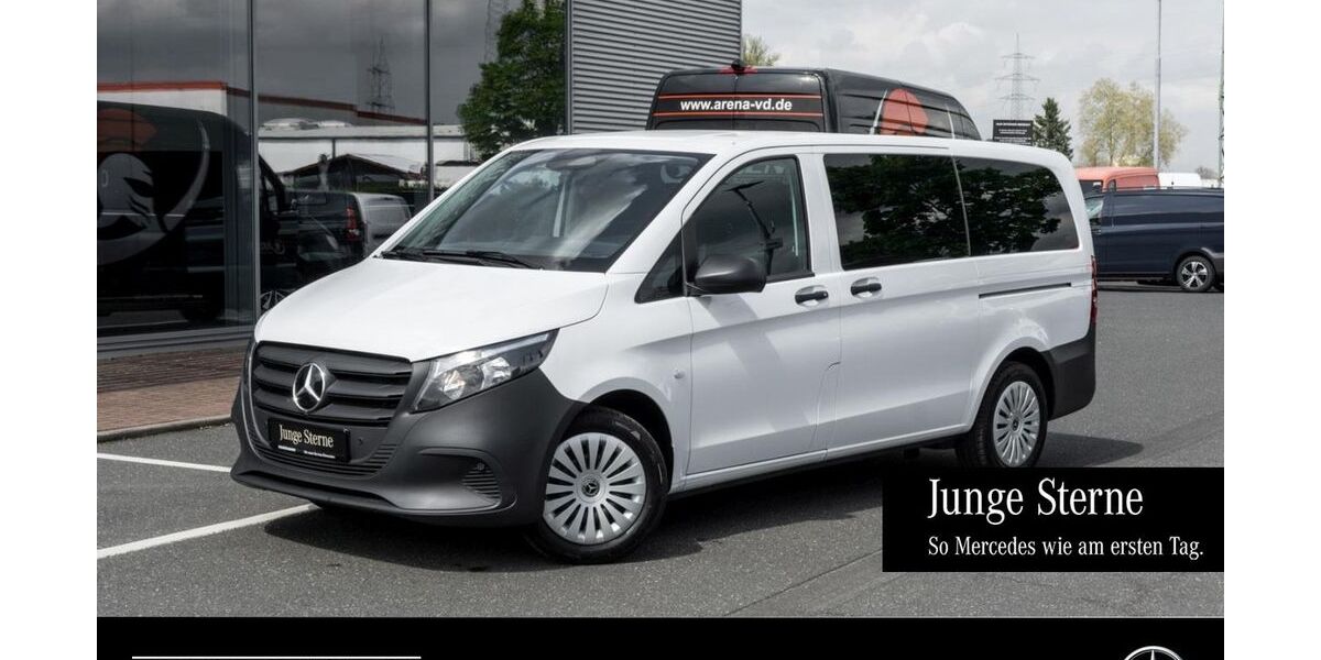 Mercedes-Benz Vito 17.850 km 45.990 &euro; Stockstadt 63811