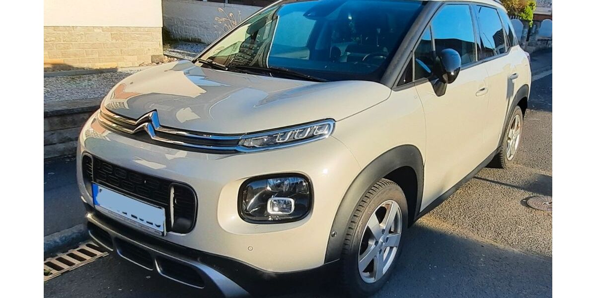 Citroen C3 Aircross 101.300 km 10.990 &euro; Limeshain 63694