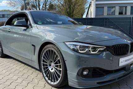 Alpina B4 20.659 km 59.900 &euro; Frankfurt am Main 60388